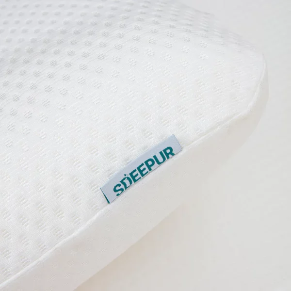  - Best Pillow for Side and Back Sleepers With Neck and Back Pain