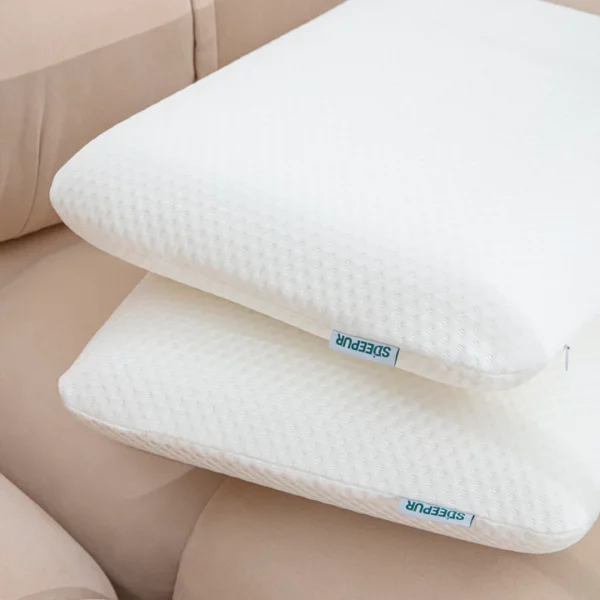  - Best Memory Foam Pillow for Back Sleepers